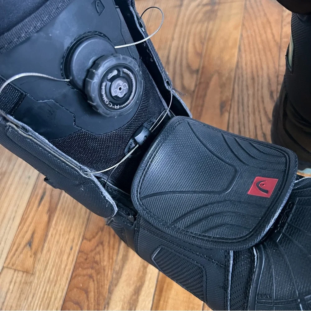 Head snowboard Boots size 5‎